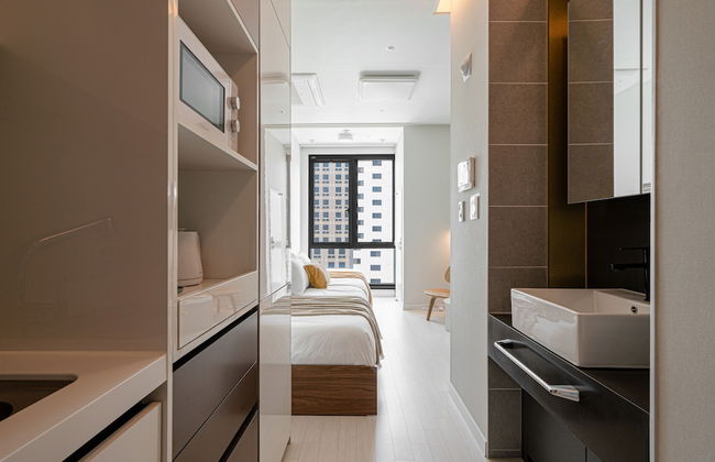 Urbanstay Seomyeon - Foto 37