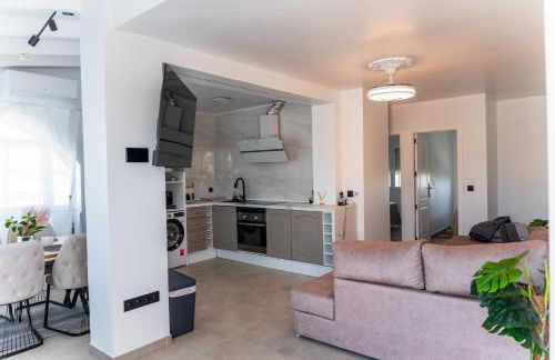 CASA Adosada obra nueva Calas santa pola del este 50 metros del mar - Foto 35