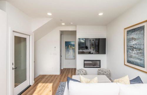 Ocean View Roof Deck - Walk to the Beach & Pier - Foto 20