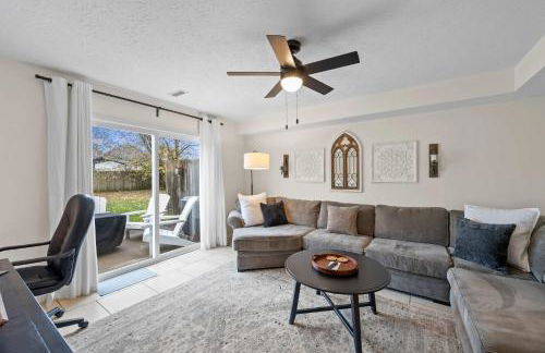 Near Ark Private Parking Patio 2 bed 1&half Bath - Foto 4