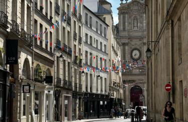 Appartement en plein coeur du Marais - Photo 22