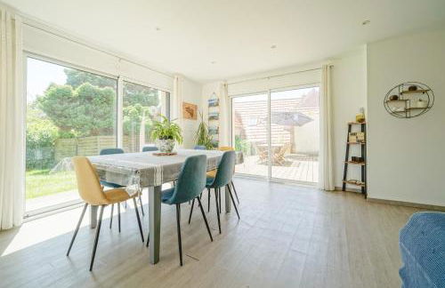 Maison de famille, vacances bretonnes, 5 min plage - Ker Moumousse - Foto 38