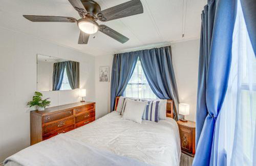 Lakefront Gun Barrel City Home with Dock and Deck - Foto 23