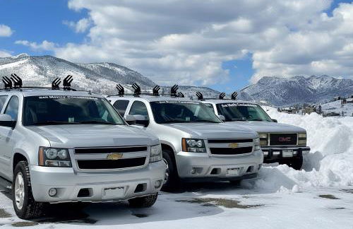 1BR Ski-In&Out - Top Floor - Mtn Views & Hot Tub - Foto 23