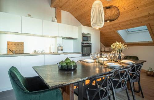 Appartement cosy pour 8 pers. avec parking, au pied des pistes, Valmorel - FR-1-356-493 - Foto 6