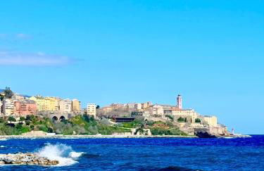 Vue exceptionnelle début Cap Corse La Pier Noire - Foto 28