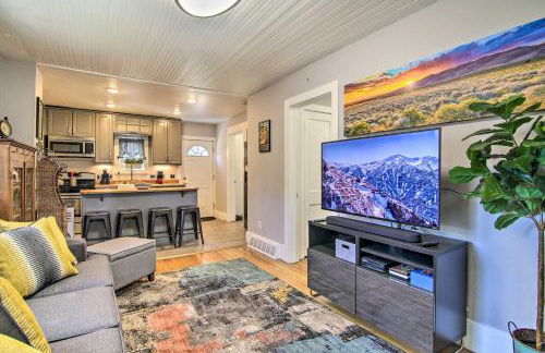 Colorado Springs Bungalow - Walk to Downtown! - Foto 6