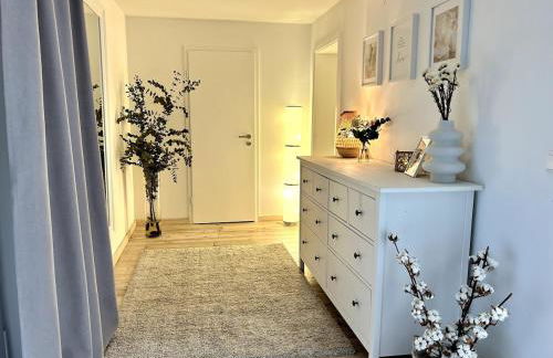 Wunderschöne moderne Wohnung mit Balkon - Foto 11