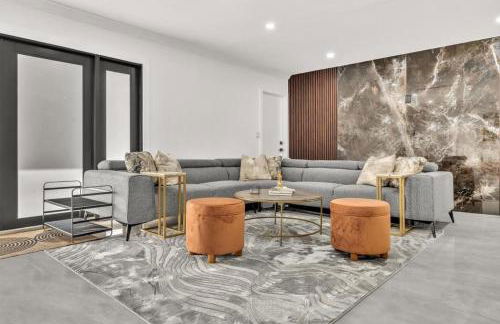 Lux Villa Heated Pool, Gym, Games, Golf, Near Beach - Foto 34