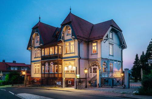 Villa im Harz - Deluxe Appartment - Frühstück, Halbpension buchbar - Foto 20