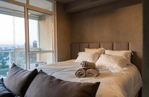 Apto no Morumbi com vista maravilhosa e uma vaga na garagem - Foto 3