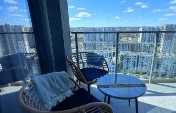 Apartament HORIZON, 17 piętro z widokiem na Zatokę Gdańską - Photo 13