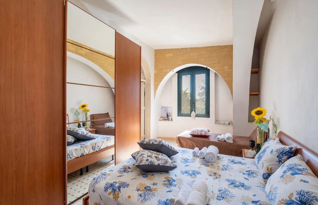 Coral Apartment In Porto Cesareo - Foto 6