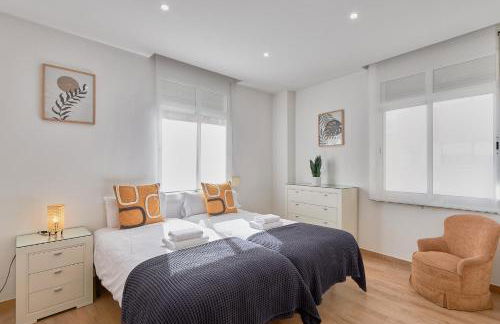 Salt & Sweet, city center and beach - Foto 10