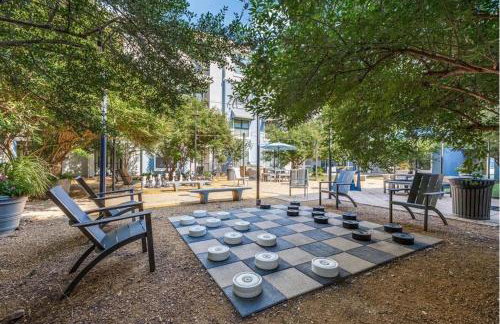 Brightshaven CoolSprings, Modern 1Bed with EV Parking in Frisco - Foto 23