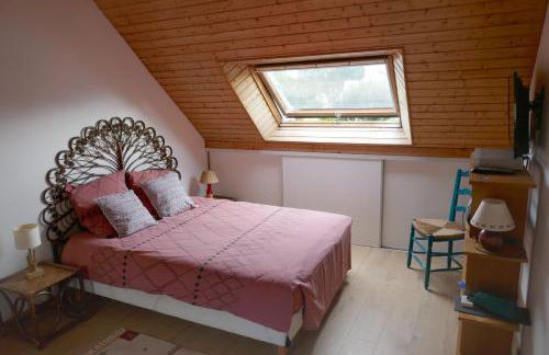 grand studio duplex avec jardin - Foto 13