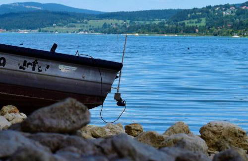 Beau Duplex, au bord du lac Saint-Point - Foto 18