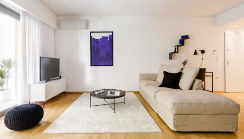 Modern 1BD Apartment close to the Acropolis Museum by UPSTREET - Foto 4