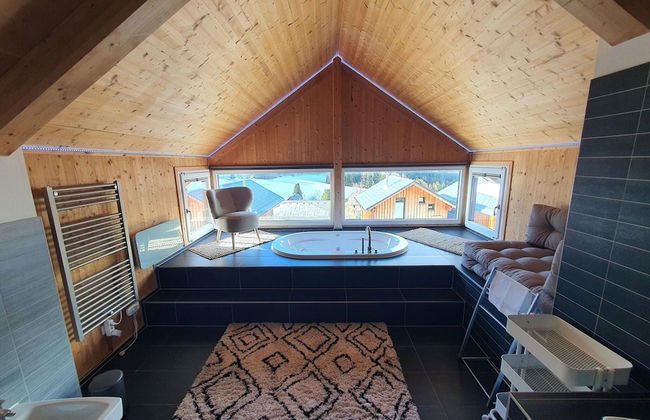 Comfortable Chalet in Hohentauern with Whirlpool near City Center - Photo 20