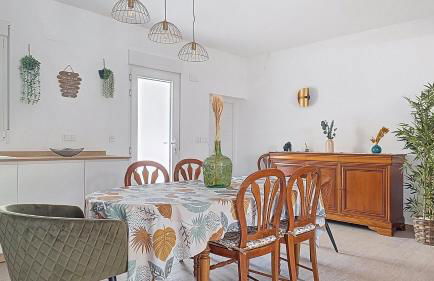 Charmante maison familiale 90 m avec patio 8 couchages - Foto 39