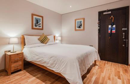 Cannon Street Serviced Apartments by LovelyStay - Foto 9