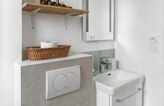 Studio Cosy - Au pied du tram - Parking - WIFI - Photo 9