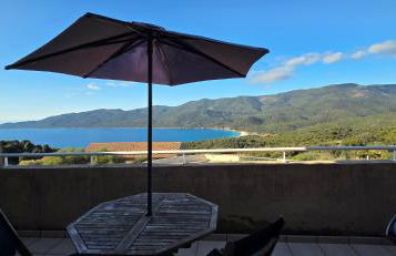 T2 Alba Rossa n 141 Confort, Panorama Mer Incroyable - Foto 43