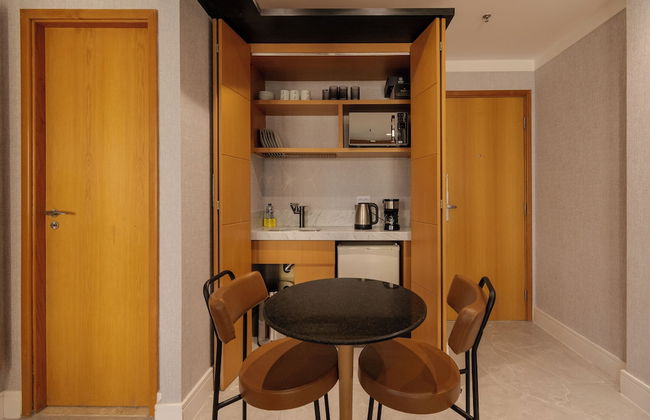 Três de Julho Flats - Jardins - Foto 51