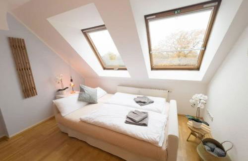 CASARiNA - Über den Dächern Leipzigs - Foto 16