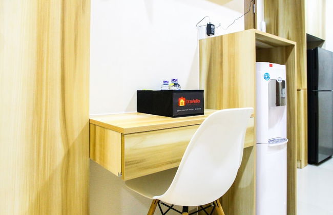 Modern Style The Oasis Studio Apartment with Comfortable Sofa - Foto 12