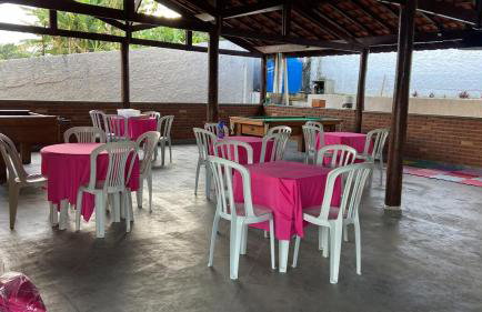 Chácara em Guararema linda, espaçosa e aconchegante - Foto 18