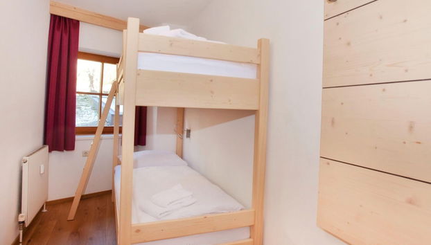 Apartment Wald im Pinzgau Near Ski Lift - Foto 2, Habitación