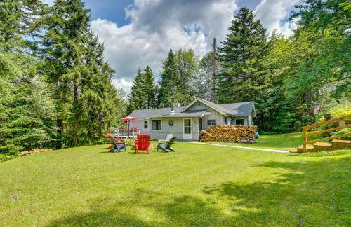 Charming Wilmington Cabin, 8 Mi to Mt Snow! - Foto 30