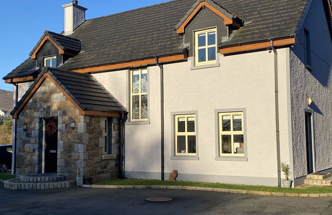 Rostrevor Valley Holiday Park- En-suite Rooms with Hot tub and Private Car Service - Foto 64