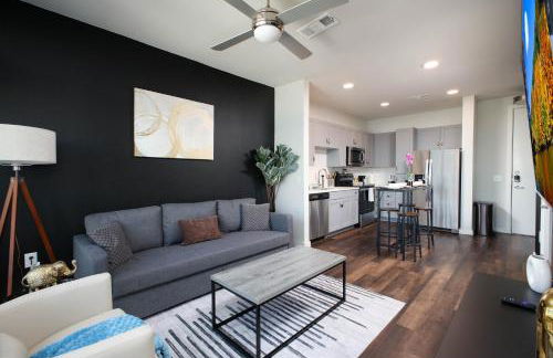 Downtown 1BR-w pool&parkng,Near Rvrwalk & Conv Ctr - Foto 41