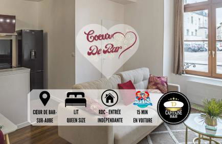 Coeur de Bar - Pour Un Séjour Pétillant - Foto 1