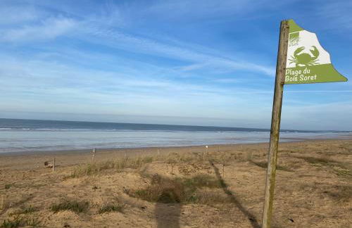 Maison en bord de mer au Domaine du Bois Soret - Photo 10