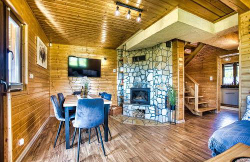 Bieszczady Żubrowe Wzgórze 785-049-543 - Foto 12