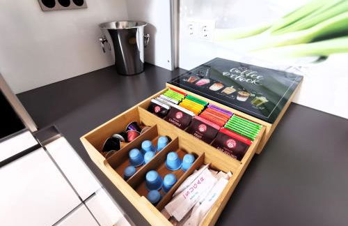 BohnApartments Luxury Villa Berlin - 210qm - Wintergarten - Kamin - 4 kostenlose Parkplätze - 6 Schlafzimmer - Neubau - Luxusausstattung - Foto 11