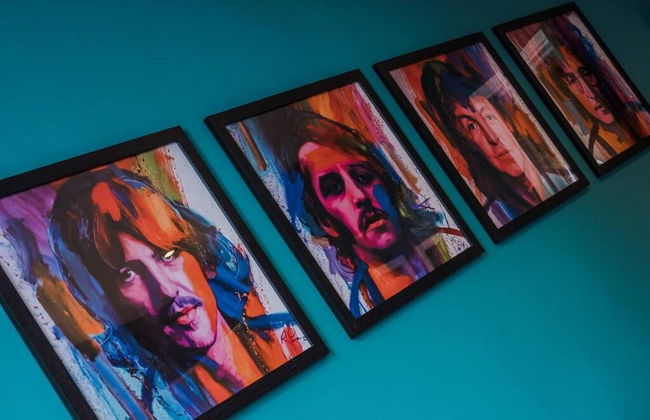 Host Apartments The Georgian Quarters at Canning - Foto 13