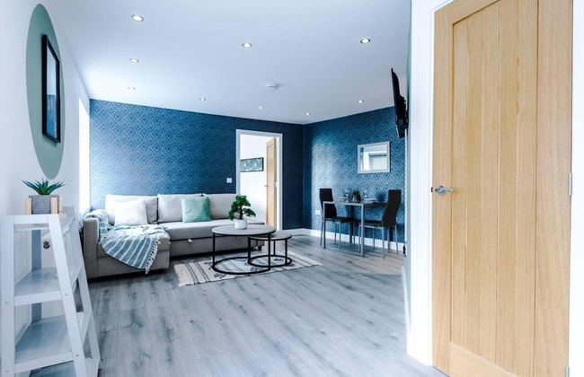 One-bedroom by Media City UK by Belvilla - Foto 6