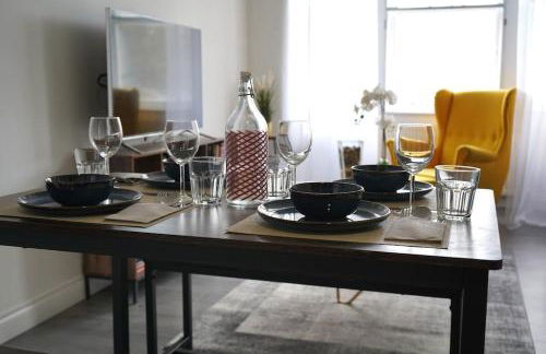 Falkirk City Centre Stylish Two-Bedrooms Apartment - Foto 11