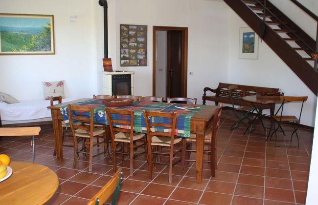 Belvilla by OYO Casa Magnano Ziano - Foto 19