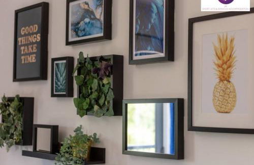 Stevenage Luxury 1Bed Apartment - Sleeps 4-WIFI-Free Parking- By JM Short Lets & Serviced Accommodation - Foto 40