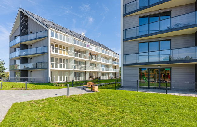 Apartamenty Sun & Snow Osada Cetniewo - Photo 53