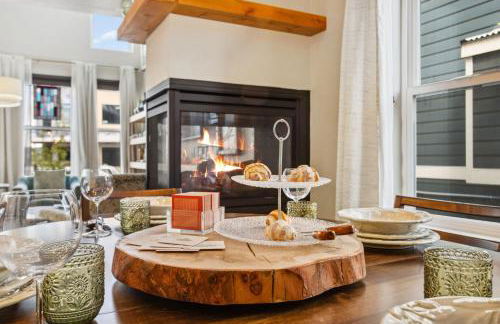 Sleek Home Near Old Town W/ Rftp Hot Tub & Mtn Views - Foto 42