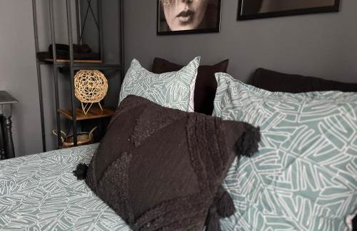 Appart XXL -10 pers - 2 Pkg - 10 mn Paris - Foto 47