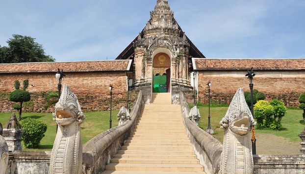 Ein Blick auf Lampang von Hotels in Chiang Mai City - Foto 5