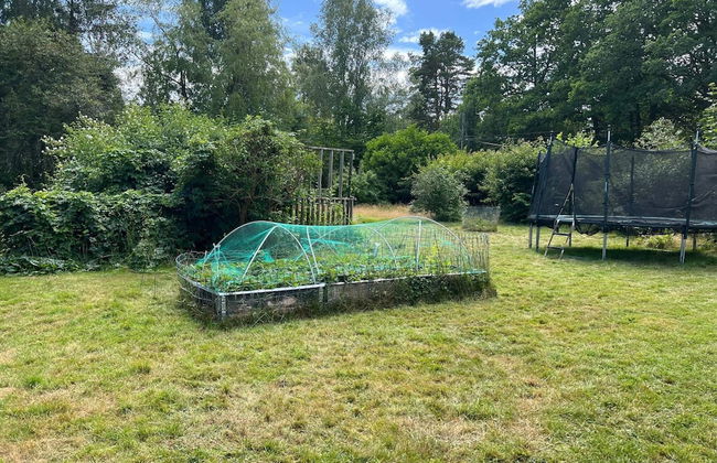 4 Star Holiday Home in Varmdo - Foto 21