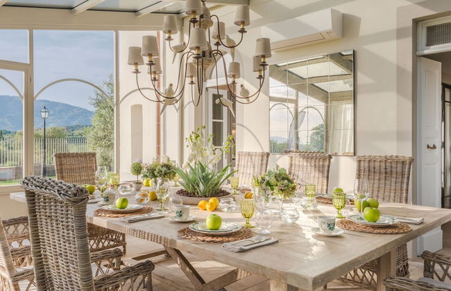 Villa Sunkiss at I Masi Winery - Foto 52